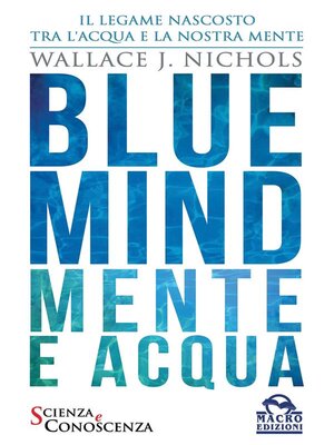 cover image of Blue Mind